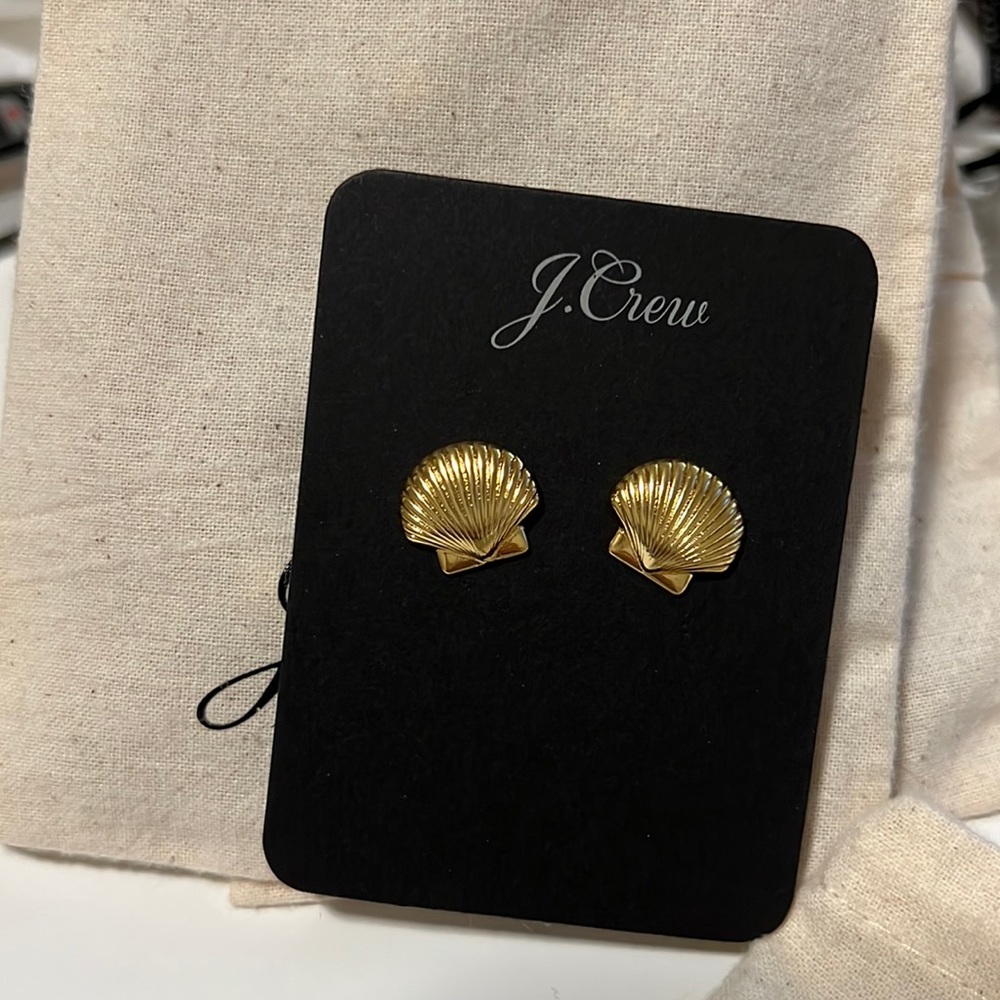 NWT JCREW STUDS EARRINGS